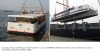 Côte d’Ivoire-Transport lagunaire : Mise en eau des premiers bateaux-bus privés à Abidjan
