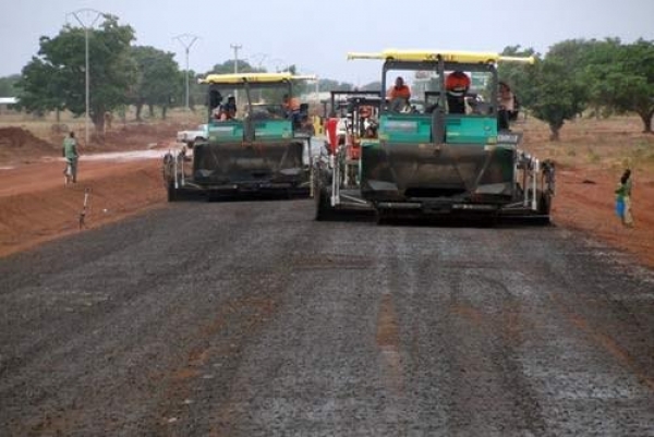 Korhogo-Ferké-Kong-Petit Nassian : le bitumage de 136 km de route lancé