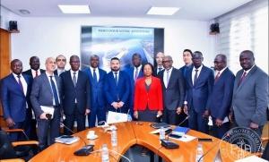 Coopération sud-sud: Une délégation marocaine visite les ports ivoiriens