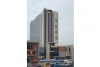 Façade extérieur de l&#039;hôtel Azalaï d&#039;Abidjan