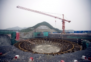 La Chine construit 24 centrales nucléaires