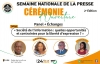C&ocirc;te d&rsquo;ivoire-Semaine nationale de la presse : &laquo; Soci&eacute;t&eacute; d&rsquo;ouverture de l&rsquo;information : quelles opportunit&eacute;s et contrainte pour la libert&eacute; d&rsquo;expression &raquo;(Panel 1)