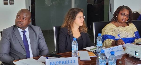 Projet IMPACT En Guin&eacute;e Et En C&ocirc;te D&rsquo;Ivoire: Le Comit&eacute; De Pilotage Fait Le Point