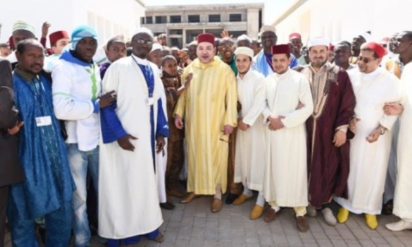 La Fondation Mohammed VI des Oulémas africains : une arme contre l&#039;extrémisme religieux