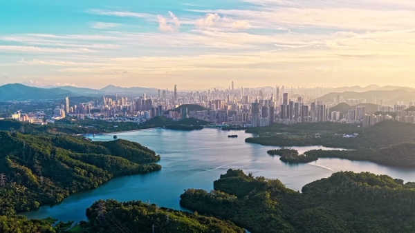 D&eacute;couvrez Shenzhen : ville h&ocirc;te de la R&eacute;union des dirigeants &eacute;conomiques de l'APEC 2026