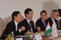 Côte d’Ivoire-Aérocité, port, métro… : Ces projets à hauteur de 22 000 milliards de FCFA qui intéressent le Japon