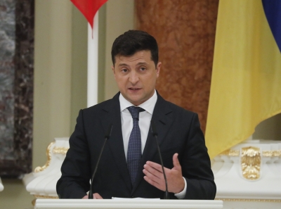Zalensky propose de prolonger la loi martiale