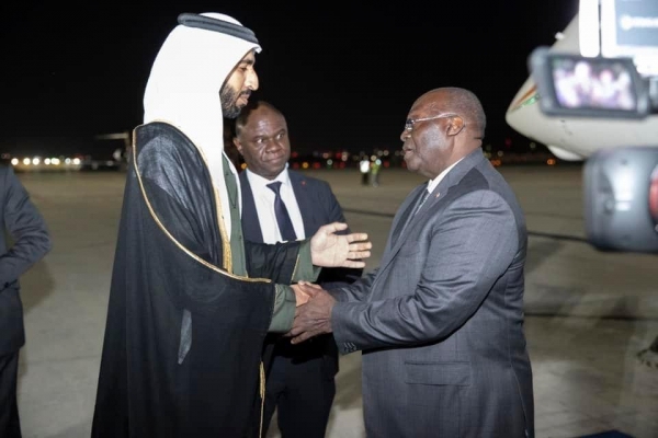 15eme Edition Semaine de la Durabilité d’Abu Dhabi (ADSW) : Le Vice-Président de la République, Tiémoko Meyliet Kone, prend part aux travaux