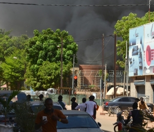 Burkina : Ouaga à nouveau attaquée, plusieurs assaillants «neutralisés»