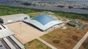 Le Parc des Expositions d’Abidjan : Un Chef d’Œuvre de plus de 75 Milliards FCFA
