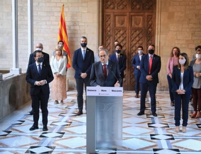 Espagne: Des élections régionales en Catalogne