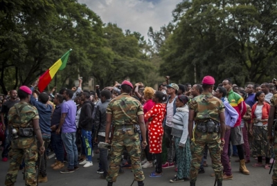 Ethiopie: Les violences se poursuivent au Tigré