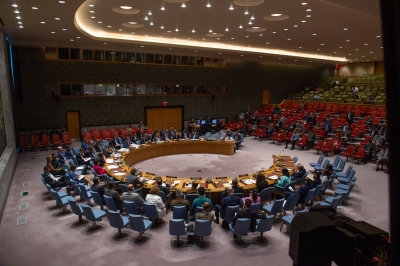Conseil de S&eacute;curit&eacute; de l&rsquo;ONU : Cinq nouveaux membres non permanents