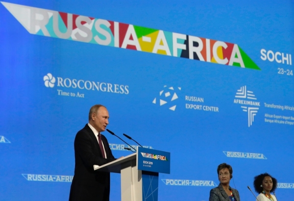 Sommet Russie-Afrique : Un &eacute;lan &agrave; la coop&eacute;ration