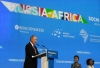 Sommet Russie-Afrique : Un élan à la coopération