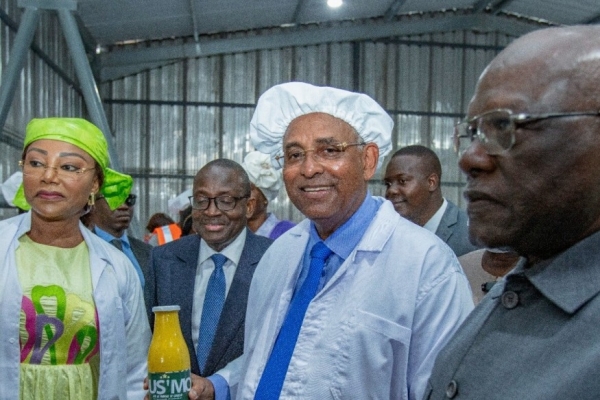 Côte d&#039;Ivoire : Développement Agro-Industriel : L’usine de transformation de mangue de Sinematiali, un levier de développement pour la region du Poro