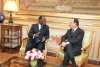Côte d’Ivoire-France : Ouattara et Hollande échangent sur des questions de sécurité de la sous-région ouest-africaine
