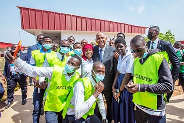 C&ocirc;te d'Ivoire/ Le CBCG de Bouak&eacute;: une vitrine de l'excellence en mati&egrave;re de formation professionnelle