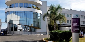 Le siège de Pharma 5 au Maroc