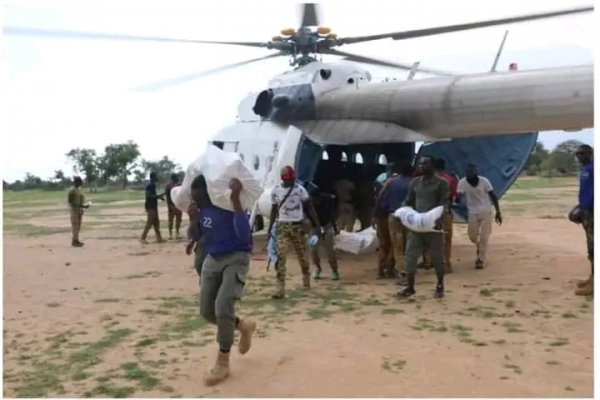 Burkina Faso: Le PAM poursuit le ravitaillement humanitaire des localités difficiles d’accès