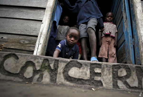 RDC: L&#039;Unicef se dit préoccupée par la situation des enfants