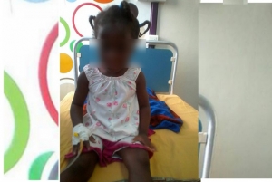 Côte d&#039;Ivoire : Violée par un inconnu, cette fillette de trois ans lutte contre une grave maladie