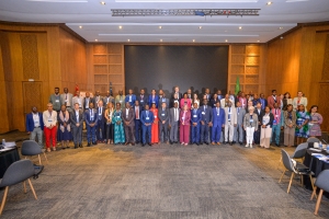 Forum PAS II-Maroc : l&rsquo;Afrique et l&rsquo;Europe c&eacute;l&egrave;brent trois ann&eacute;es de coop&eacute;ration fructueuse pour des statistiques au service du d&eacute;veloppement