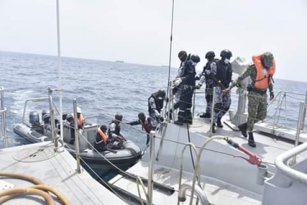 Côte d’Ivoire engagée dans la lutte contre la piraterie dans le golfe de guinée