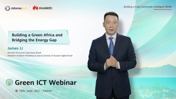 Construire une Afrique verte, pour Combler le Fossé Énergétique