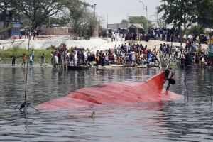 Nigeria: 30 morts apr&egrave;s le chavirage d&rsquo;un bateau
