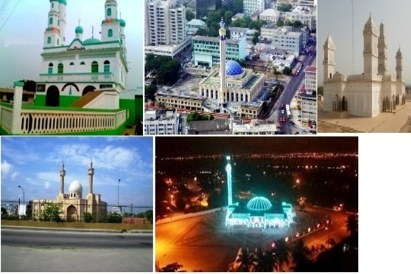 Côte d&#039;Ivoire-Tourisme religieux : Top 5 des plus belles mosquées du pays