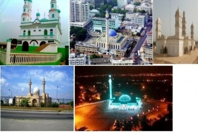 Côte d&#039;Ivoire-Tourisme religieux : Top 5 des plus belles mosquées du pays