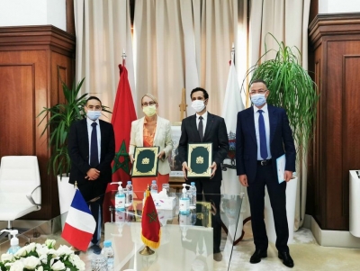 Maroc: L’AFD Partenaire de Génération Green : 100 000 Entrepreneurs Accompagnés