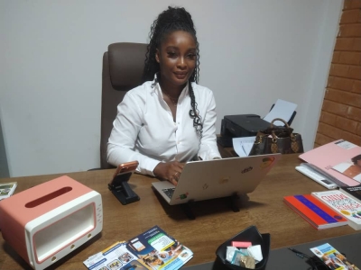 C&ocirc;te d&rsquo;Ivoire-Sauby Dindji (DG de Le Club des G&eacute;nies) : &laquo; Nous sommes convaincus que chaque enfant a un potentiel qui sommeille en lui, qu&rsquo;il faut stimuler d&egrave;s le bas &acirc;ge &raquo;