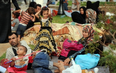 Rabat d&eacute;plore la situation d&rsquo;immigrants syriens &agrave; la fronti&egrave;re maroco-alg&eacute;rienne