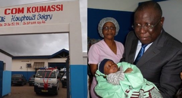 Côte d&#039;Ivoire : Une ambulance médicalisée offerte au centre de santé FHB de Koumassi (Abidjan)