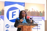 Liberté d’expression en Côte d’Ivoire-Aimée Zébéyoux : « Si on respecte les règles, il n’y a absolument pas de problème… »