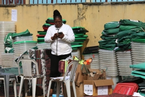 Nigeria: Libération de 17 agents électoraux enlevés