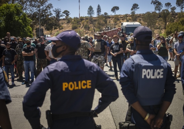 Afrique du Sud : L’ANC risque de perdre le pouvoir