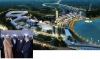 Côte d’Ivoire-Projet Baie de Cocody: Le &quot;Paradis d&#039;Abidjan&quot; livré en 2020, Mohammed VI sur le chantier