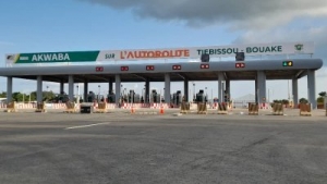 Autoroute du Nord/ Inauguration de la Section Tiébissou-Bouake : les populations expriment leur reconnaissance au chef de l’Etat Alassane Ouattara