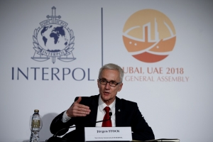 Vaccin/ Covid-19: Interpol alerte sur le crime organis&eacute;