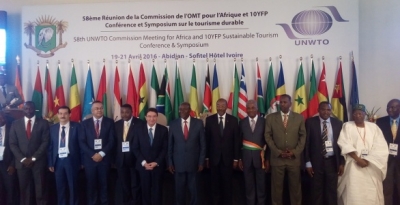 Côte d’Ivoire : Abidjan abrite une réunion internationale sur les modes de consommation durables en matière de tourisme