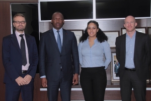 Formation professionnelle : la Côte d’Ivoire s’intéresse à l’expérience Suisse