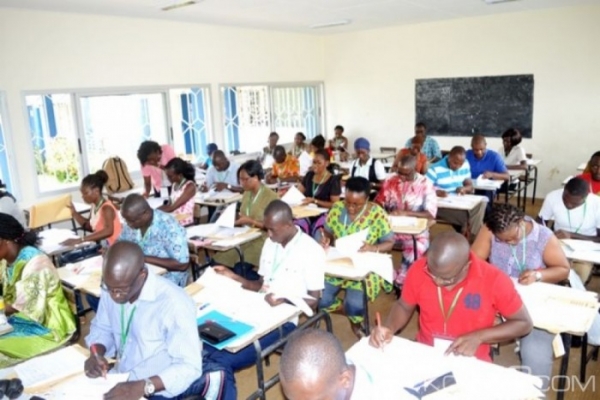 Côte d’Ivoire-Fonction publique : 379 concours administratifs ouverts en 2018 (officiel)
