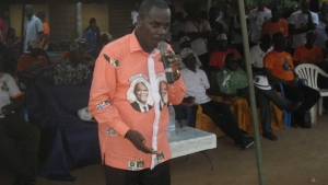Région de la Mé: Le ministre Calice Yapo Yapo mobilise pour la victoire du candidat du RHDP