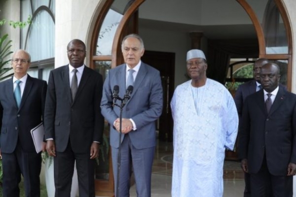 Côte d’Ivoire : Tenue prochaine d’une réunion du « Groupe d’impulsion » ivoiro-marocain