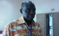 L&#039;Expert Pr Namory Kéita de la Guinée