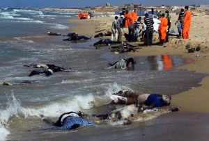 Morts des migrants en M&eacute;diterran&eacute;e: Des avocats traduisent l'Union Europ&eacute;enne en justice