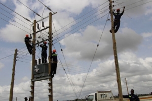 Côte d’Ivoire: plus de 4 537 localités raccordées au réseau électrique national